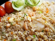 Suka Makanan Gurih? Coba Nasi Goreng Oriental Ini
