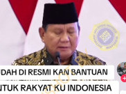 [HOAKS atau FAKTA] : Prabowo akan Lunasi Semua Utang Rakyat Indonesia