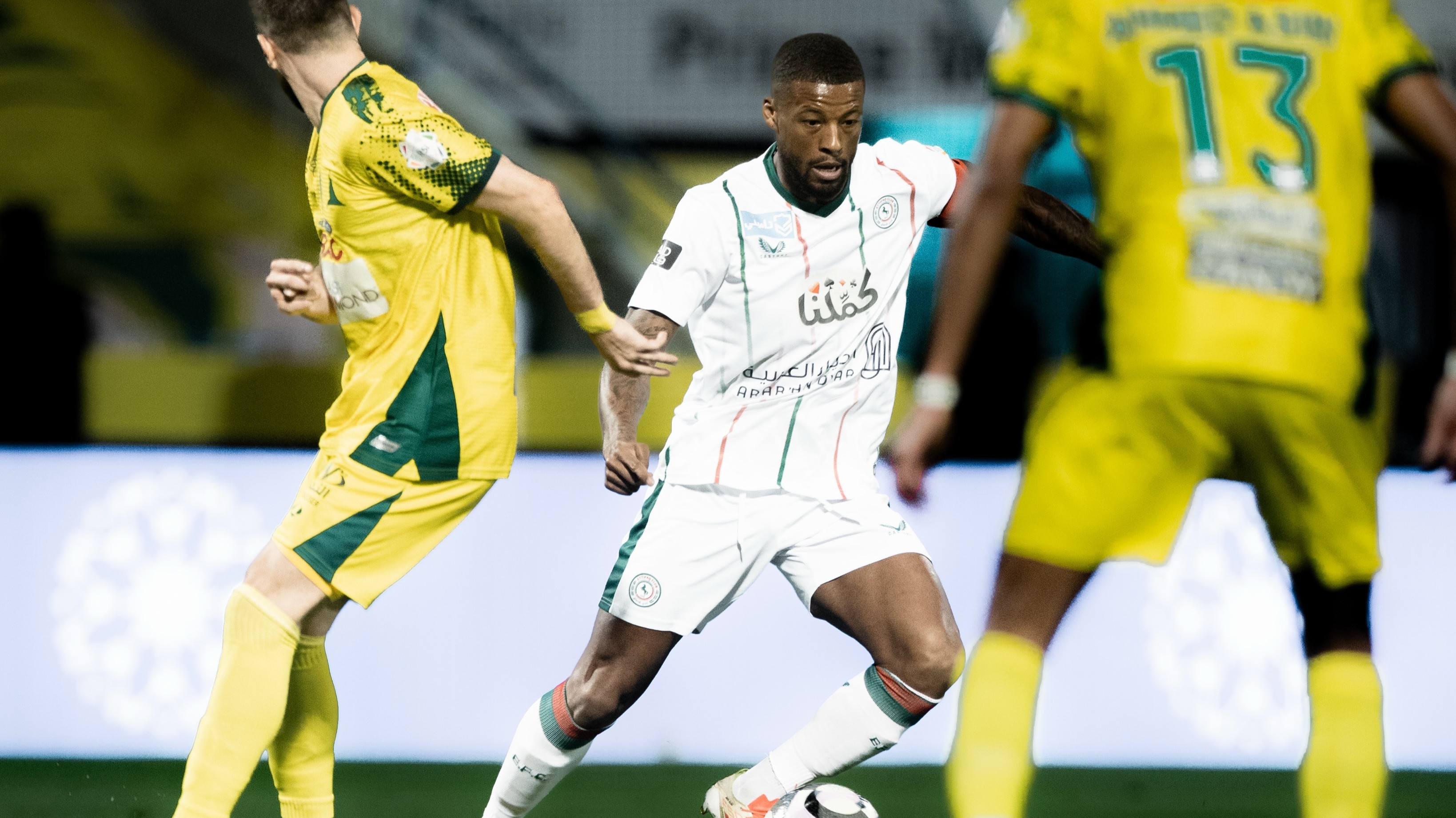Georginio Wijnaldum sudah tinggalkan Al-Ettifaq