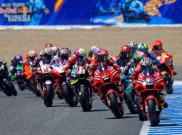 Jadwal GP Spanyol MotoGP, Simak di Sini