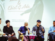 Ebiet G. Ade dan Iwan Fals Hadirkan Kembali ‘Titip Rindu Buat Ayah’ hingga ‘Ibu’, Persembahan Haru dari Legenda Musik Indonesia