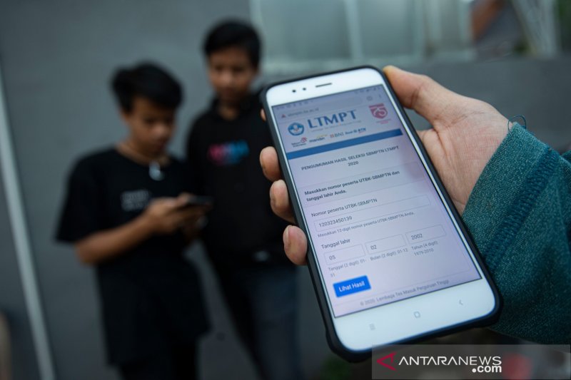 Catat Jadwal Pengumuman Hasil SBMPTN 2021