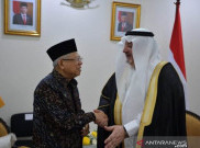 Arab Saudi Lirik Pembangunan Ibu Kota Baru Indonesia