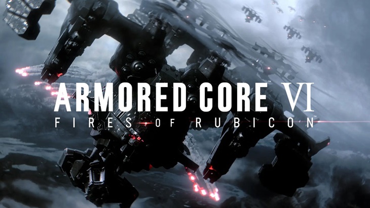 'Armored Core 6: Fires of Rubicon' Siap Rilis untuk Konsol Next-Gen di 2023