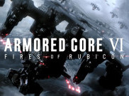 'Armored Core 6: Fires of Rubicon' Siap Rilis untuk Konsol Next-Gen di 2023