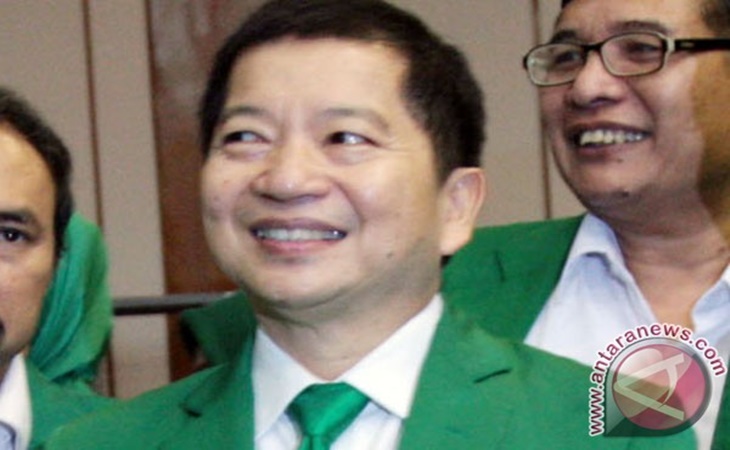  Plt Ketum PPP Suharso Monoarfa: Kasus Rommy Bakal Jadikan PPP Partai Besar