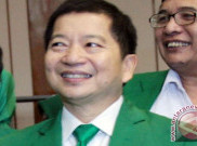  Plt Ketum PPP Suharso Monoarfa: Kasus Rommy Bakal Jadikan PPP Partai Besar