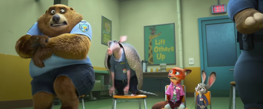 Zootopia 2, fakta menarik