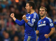 Eden Hazard Setuju Hijrah ke Real Madrid?  