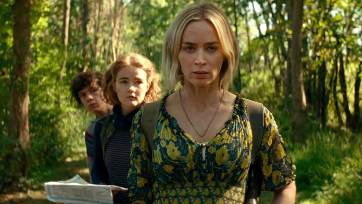 Sempat Ditunda Karena COVID-19, ‘A Quiet Place 2’ akan Rilis September 2020