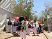 Hampir 2 Juta Muslim Mulai Rangkaian Ibadah Haji, 221 Ribu Jemaah Asal Indonesia