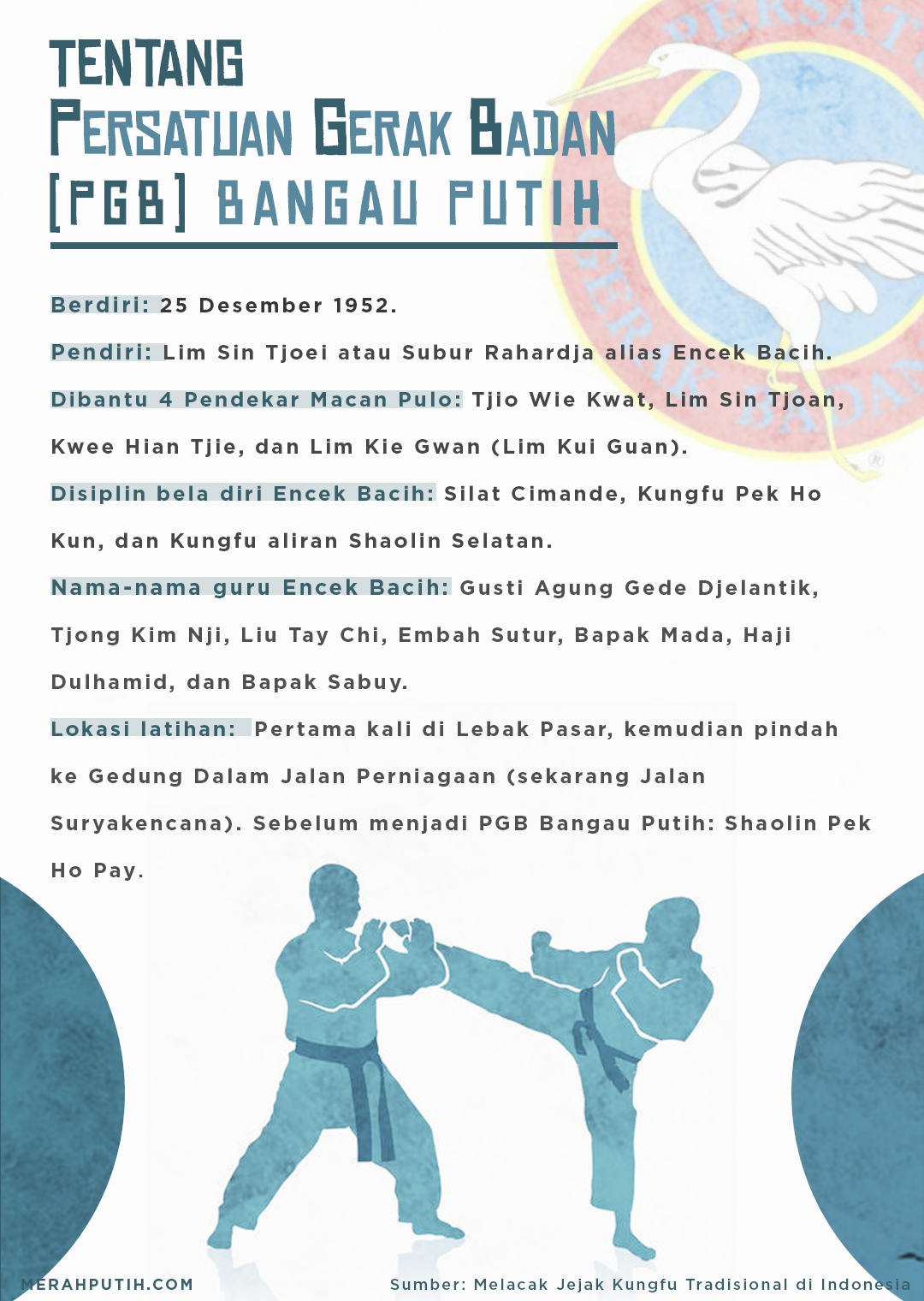bangau putih
