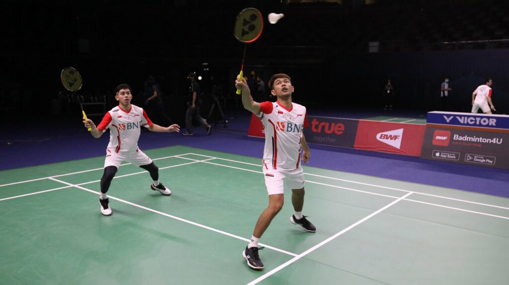 Thomas Cup 2022: Indonesia Enggan Anggap Remeh Singapura