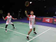 Thomas Cup 2022: Indonesia Enggan Anggap Remeh Singapura