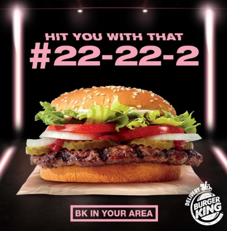 Rayakan Valentine, Restoran Burger Thailand Buat Menu Versi BLACKPINK