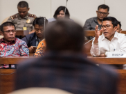 Politisi Golkar Misbakhun Ajak Masyarakat Dukung Pemberantasan Korupsi