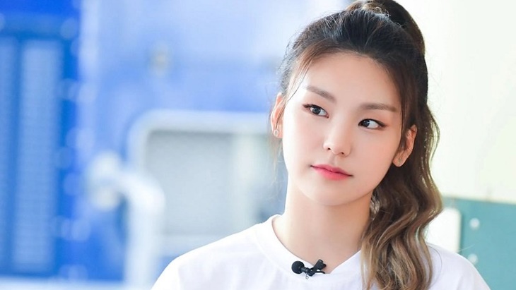 Yeji ITZY Ngaku Hampir Tewas karena Flu