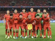 Bidik Kemenangan, Timnas China Akan Tampil Menyerang Melawan Indonesia di Jakarta