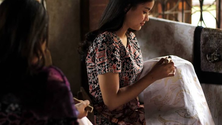 Perajin Batik Perlu Didukung Dompet Digital
