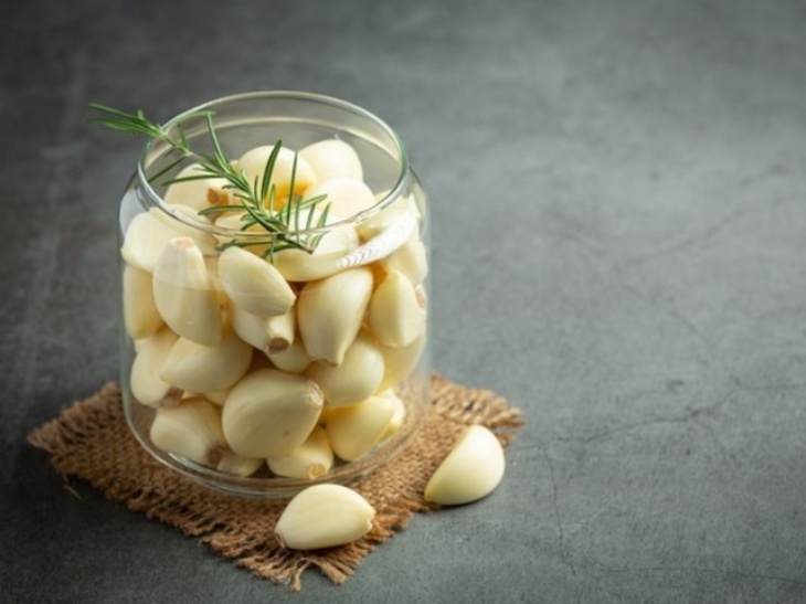 Tips Menyimpan Bawang Putih Agar Tetap Segar