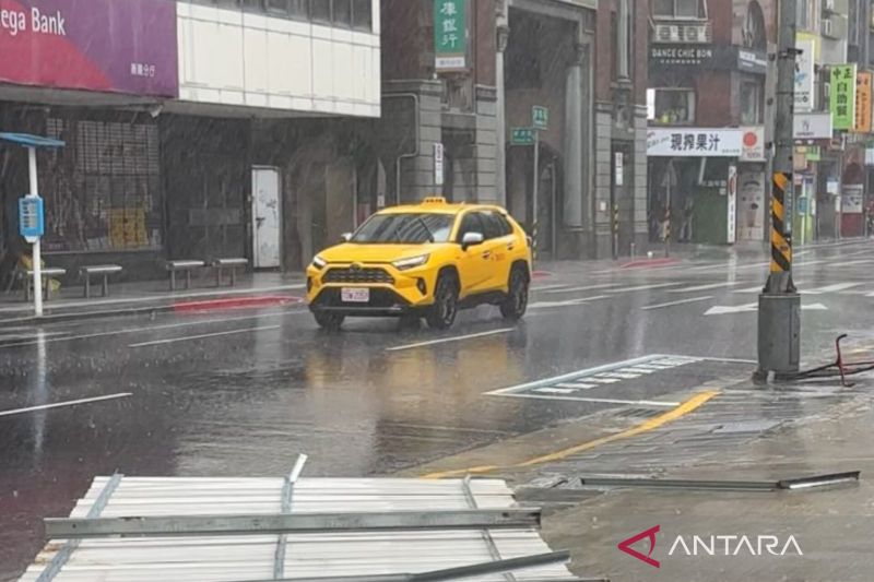  Warga Lanjut Usia Ditemukan Tak Bernyawa di Lantai Dasar Akibat Topan Ragasa