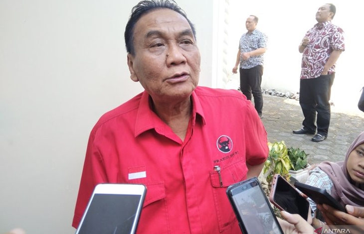 Penentuan Cawapres Ganjar Tunggu Konsolidasi Partai Koalisi