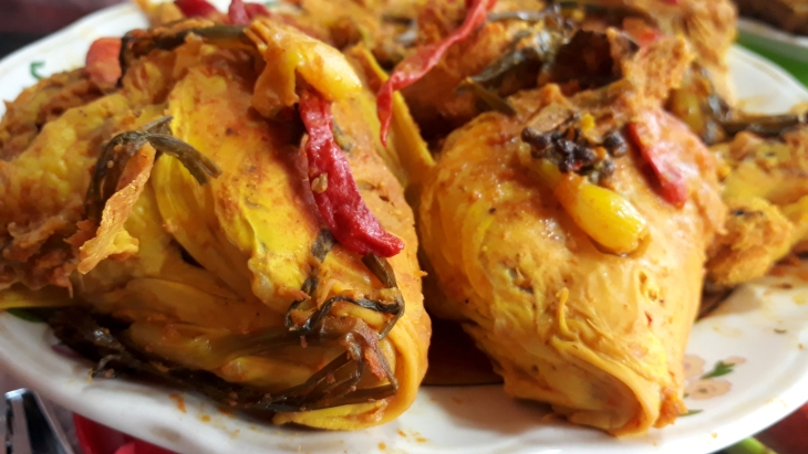 Na Niarsik, Masakan Khas Toba yang Penuh Makna