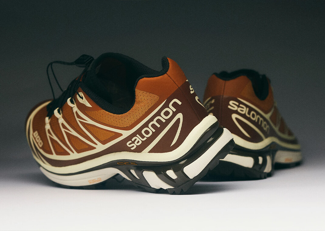 salomon x end clothing