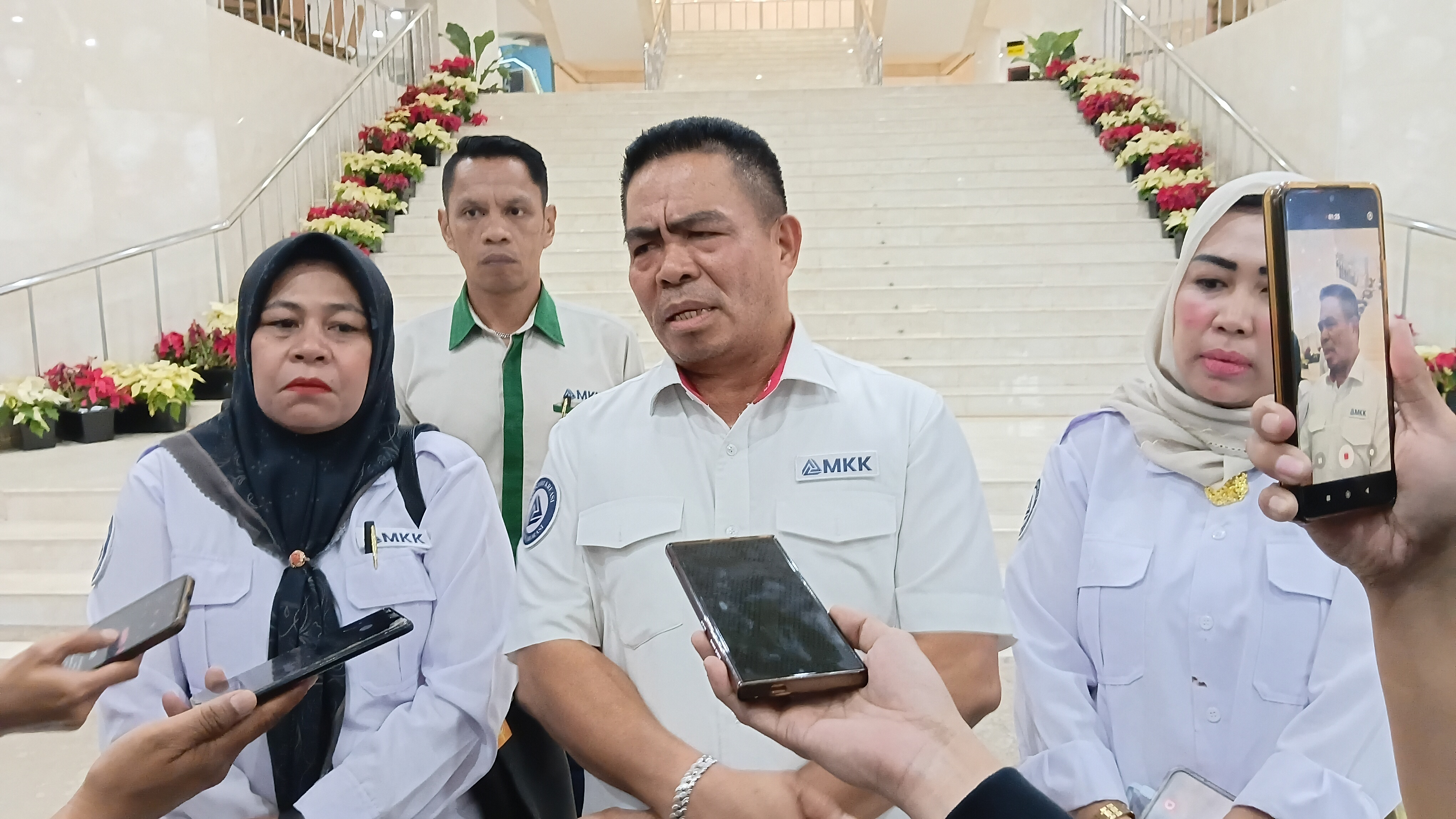 Umar Kei Buka Suara soal Utang Parkir ke Pasar Jaya, Siapkan Rp 2 Miliar