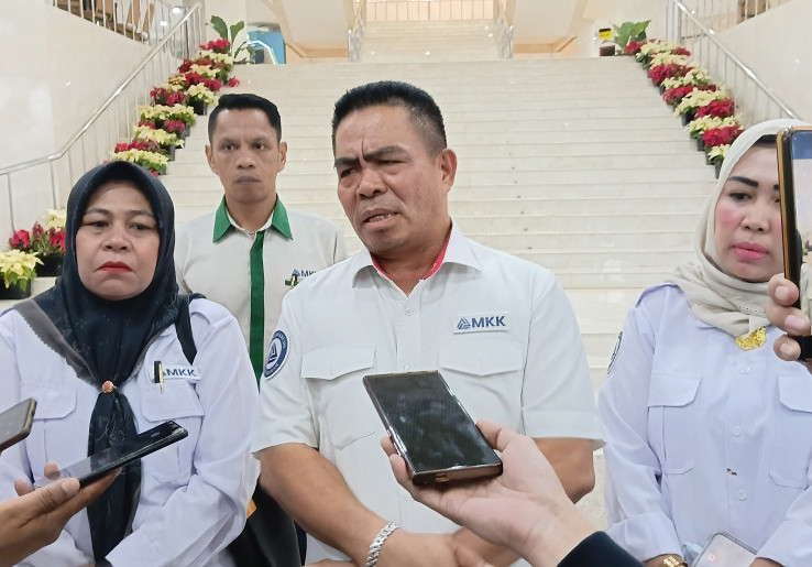 Umar Kei Buka Suara soal Utang Parkir ke Pasar Jaya, Siapkan Rp 2 Miliar