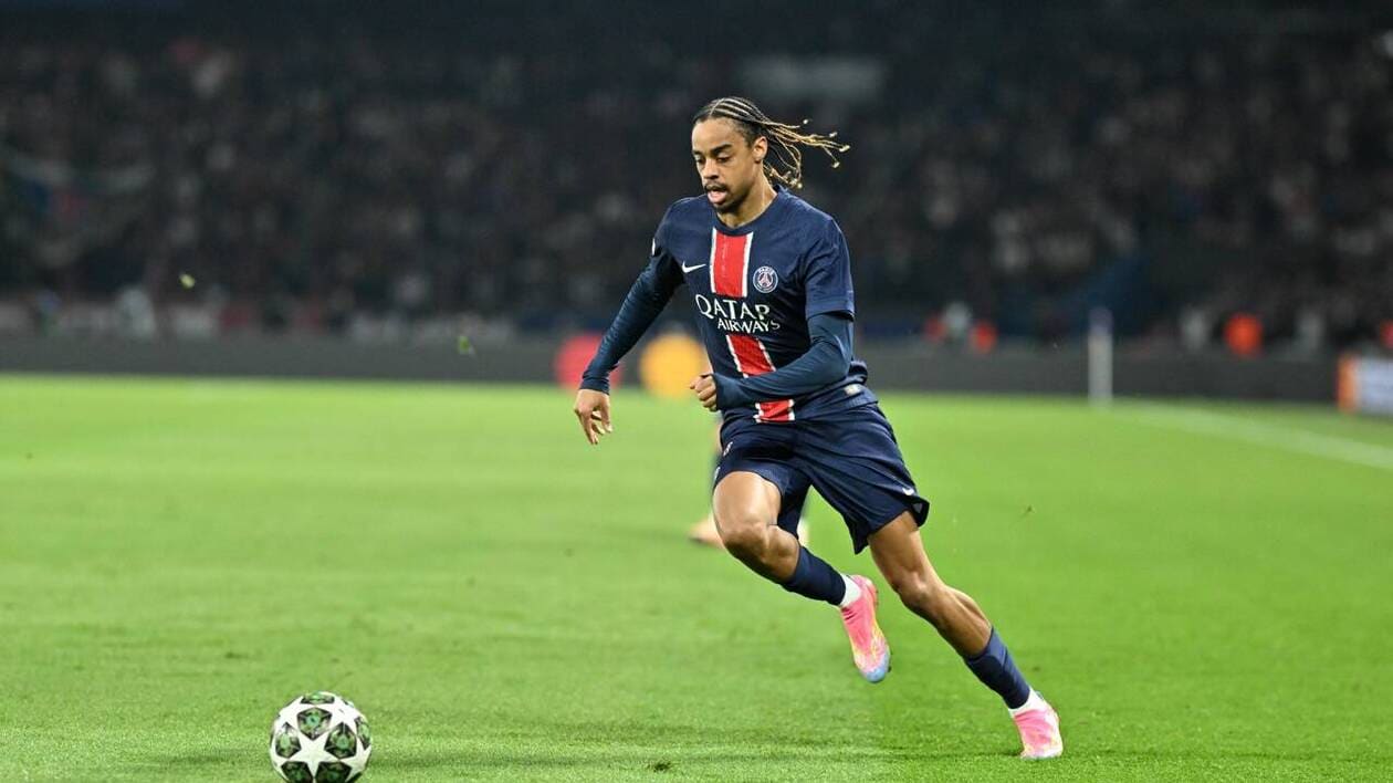 PSG Tegas Tolak Jual Bradley Barcola, Arsenal dan Liverpool Harus Gigit Jari