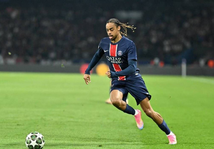 Bradley Barcola Beri Lampu Hijau ke Liverpool, Arsenal Kena Tikung Lagi?
