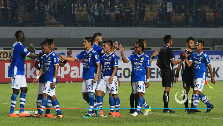 Sikap Manajemen Persib Terkait Video Rasis Oknum Pemain Persija kepada Viking