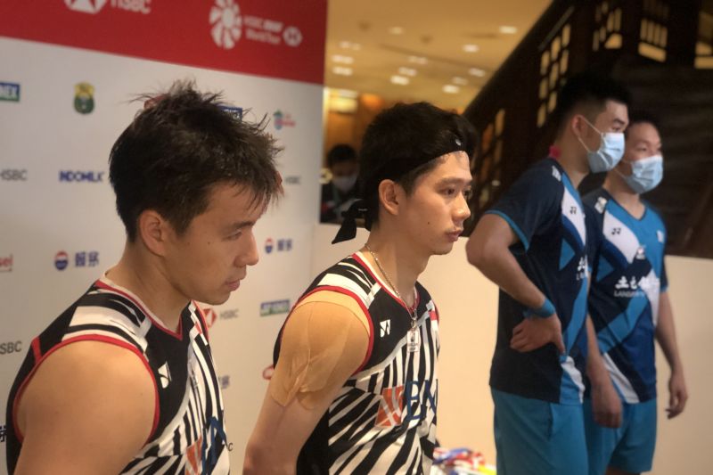 Marcus/Kevin ke Final, Indonesia Berpeluang Bawa Satu Gelar di WTF 2021
