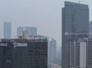 BMKG Ungkap 5 Faktor Penyebab Kualitas Udara di Jakarta Buruk
