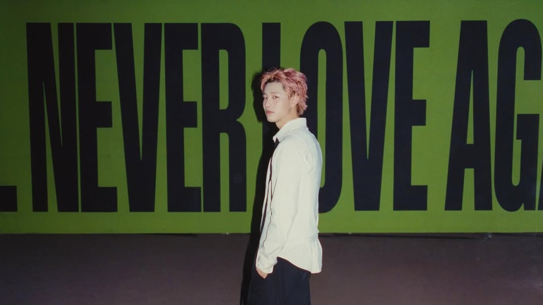 WOODZ dan Young K DAY6 Rilis Single 'Fallin', Bahas tentang Keresahan dan Kekhawatiran dalam Liriknya