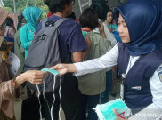 Masuki Massa Transisi di DKI, Pengguna KRL Melonjak