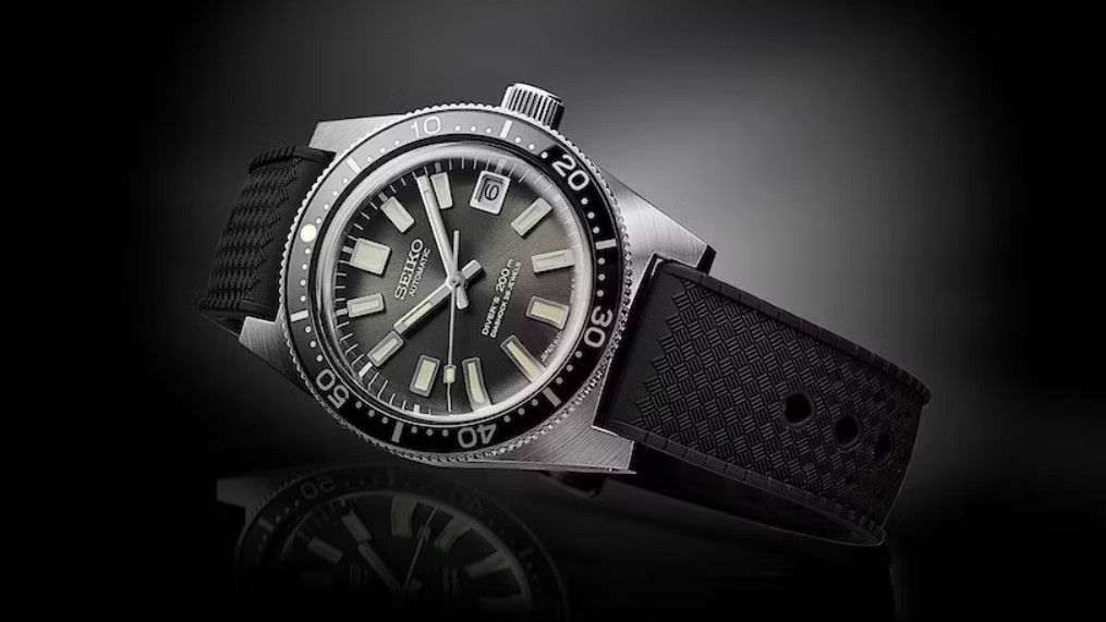 Seiko Luncurkan Prospex SJE093 Edisi Terbatas