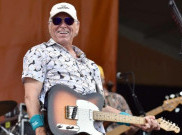 Legenda Musik Jimmy Buffett Diabadikan Jadi Nama Jalan Tol di Florida