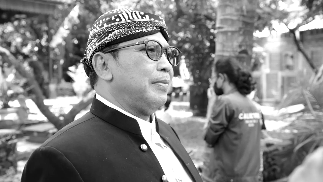 Dalang Kondang Ki Warseno Slank Meninggal Dunia