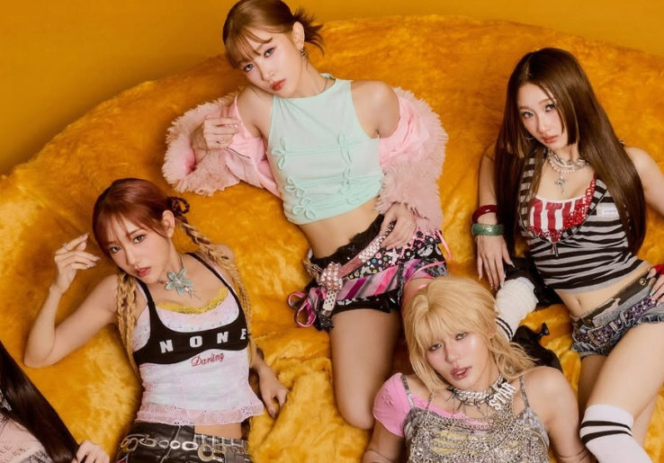 FELIZZ Comeback di 2026 lewat Single ‘Cat Me If You Can’, Kolaborasi dengan LEGO LYKN