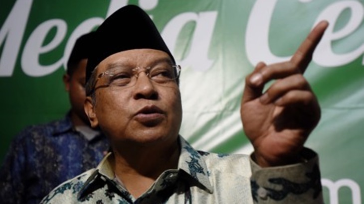 Ketua Umum PBNU tak persoalkan ucapan salam semua agama