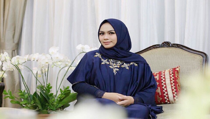 Wakil Ketua DPRD DKI Jakarta, Zita Anjani
