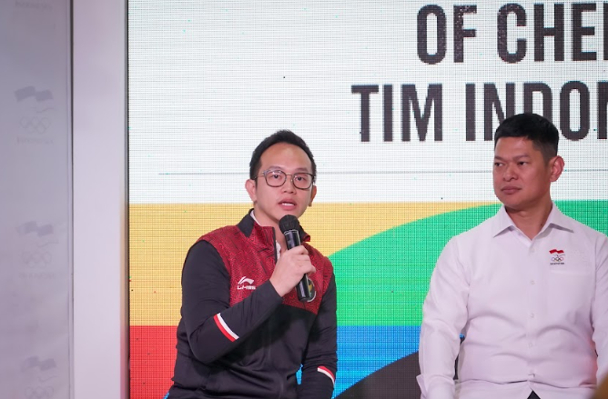 CdM SEA Games 2023 Kamboja Siap Bersinergi agar Atlet Meraih Prestasi Tertinggi