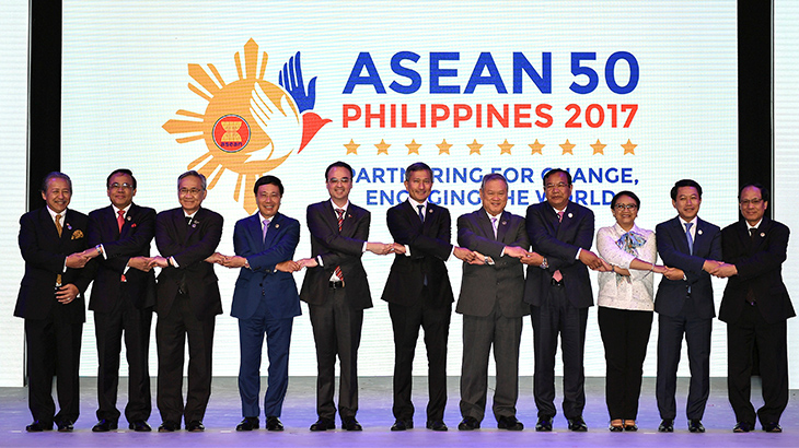 ASEAN Terus Ciptakan Perdamaian dan Stabilitas Kawasan