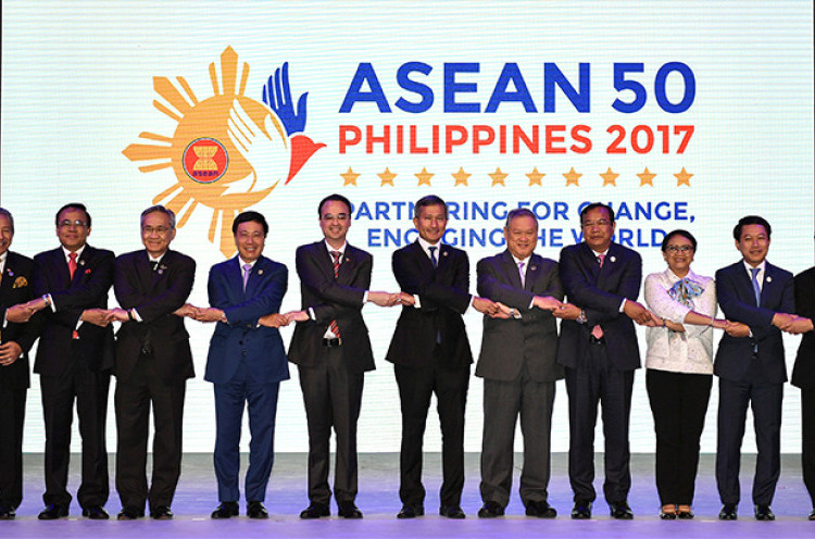 ASEAN Terus Ciptakan Perdamaian dan Stabilitas Kawasan 