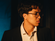 Aldi Haqq Rekam Perjalanan Patah Hati di Album Pertamanya