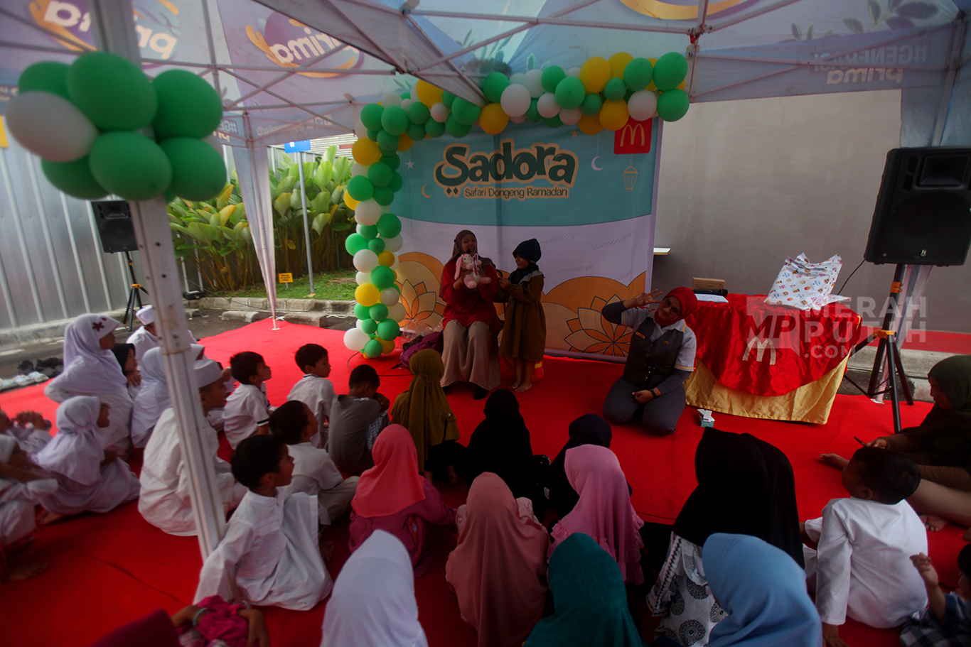 Menilik McDonald’s Indonesia Kampanyekan Kebersamaan dalam Satu Rasa di Bulan Suci Ramadan