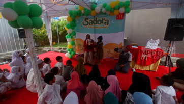 Menilik McDonald’s Indonesia Kampanyekan Kebersamaan dalam Satu Rasa di Bulan Suci Ramadan