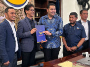 NasDem Munculkan Saan, Farhan dan Tjetjep di Pilkada Jabar, RK Jadi PR